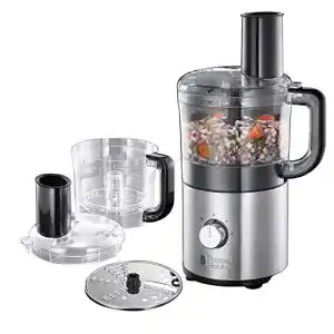 Kompakt-Küchenmaschine Russell Hobbs Mini-Küchenmaschine