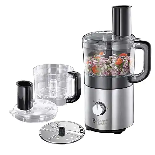 Kompakt-Küchenmaschine Russell Hobbs Mini-Küchenmaschine