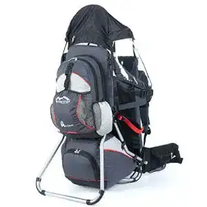 Kindertrage M MONTIS OUTDOOR Montis Hoover Kraxe