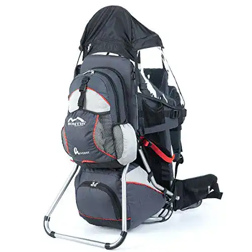Kindertrage M MONTIS OUTDOOR Montis Hoover Kraxe