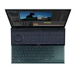 ASUS-ZenBook ASUS ZenBook Duo 14, 14 Zoll, FHD Touchscreen