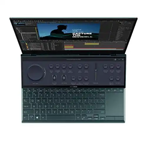 ASUS-ZenBook ASUS ZenBook Duo 14, 14 Zoll, FHD Touchscreen