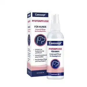 Pfotenbalsam Canosept Pfotenpflege für Hunde 75g