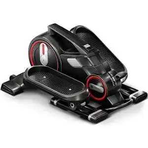 Swing-Stepper Sportstech MesseNeuheit 2020! Mini Heimtrainer mit App, Stepper DFX100 Crosstrainer