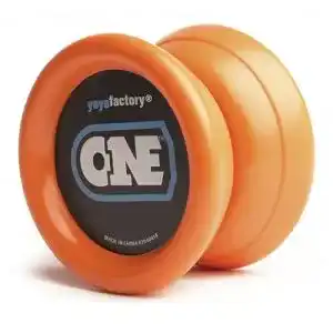 Jo-Jo YoYo Factory YoyoFactory ONE Yo-Yo – ORANGE