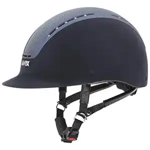 Uvex-Reithelm Uvex Unisex Erwachsene, suxxeed glamour Reithelm