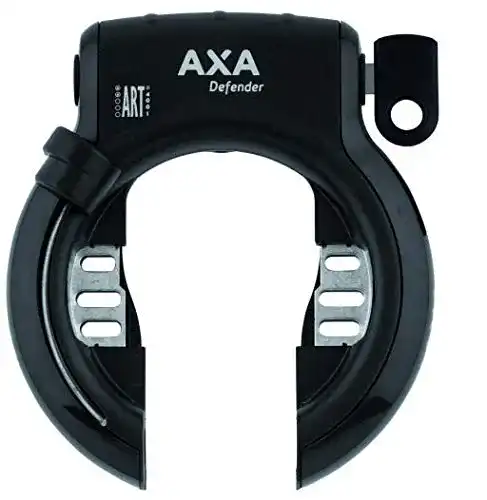 Die beste Axa-Fahrradschloss AXA Defender RL Rahmenschloss schwarz 2026 Test Bestseller Axa-Fahrradschloss AXA Defender RL Rahmenschloss schwarz