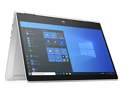 HP-Notebook 13 Zoll HP ProBook x360 435 G8 (13,3 Zoll / FHD Touch)