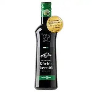 Kürbiskernöl Steirerkraft Steirisches g.g.A. Premium (500 ml)