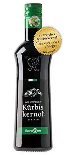 Kürbiskernöl Steirerkraft Steirisches g.g.A. Premium (500 ml)