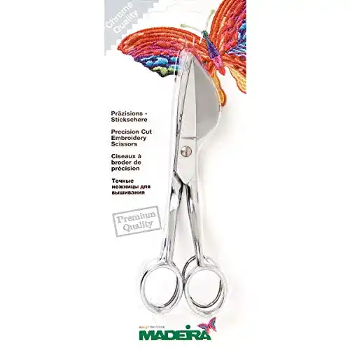 Applikationsschere MADEIRA 4003760994936 Schere