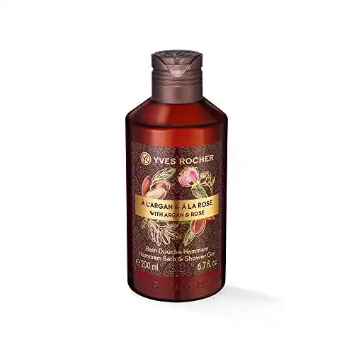 Die beste Yves-Rocher-Duschgel Yves Rocher LES PLAISIRS NATURE 200 ml 2026 Test Bestseller Yves-Rocher-Duschgel Yves Rocher LES PLAISIRS NATURE 200 ml
