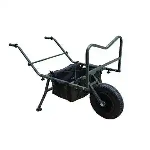 Angel-Trolley MK-Angelsport Big Trolley Transport Karre für Angler Sackkarre Trolly