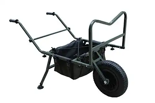 Angel-Trolley MK-Angelsport Big Trolley Transport Karre für Angler Sackkarre Trolly