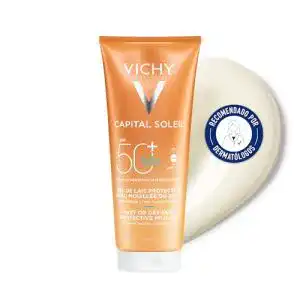 Vichy-Sonnencreme VICHY Ideal Soleil Leche-Gel SPF 50, 200 ml