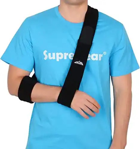 Armschlinge supregear Verstellbar Leicht Komfortabel