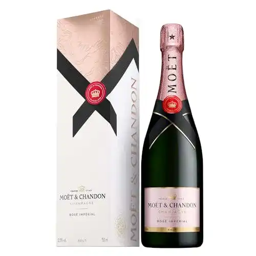 Rosé-Champagner Moët & Chandon Impérial Rosé 0.75 l