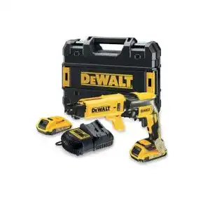 Magazinschrauber DEWALT Schnellbauschrauber, Magazinvorsatz