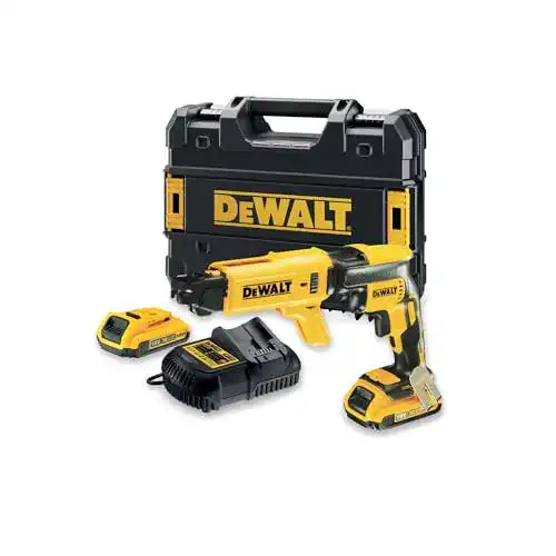 Magazinschrauber DEWALT Schnellbauschrauber, Magazinvorsatz