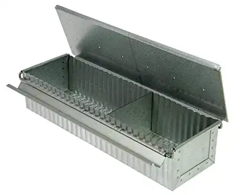 Die beste Brotbackform mit Deckel Hobbybäcker.de Toastbrotform 2026 Test Bestseller Brotbackform mit Deckel Hobbybäcker.de Toastbrotform