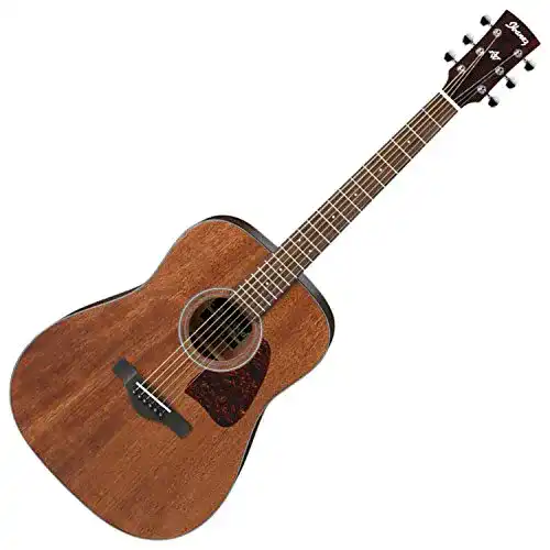Ibanez-Westerngitarre Ibanez aw54opn Westerngitarre Artwood