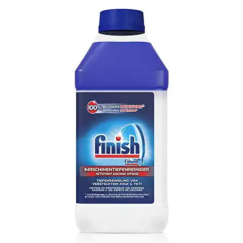 Spülmaschinenreiniger Finish Maschinentiefenreiniger, 3 x 250 ml