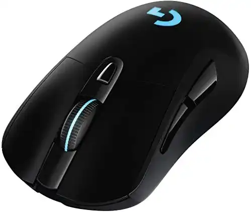 Logitech-Gaming-Maus Logitech G 703 LIGHTSPEED kabellos
