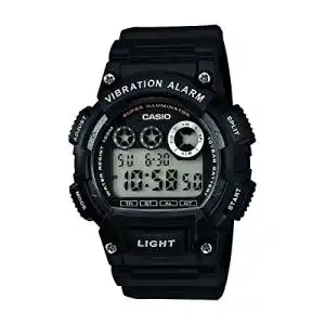 Armbanduhr mit Vibrationsalarm Casio Collection Herren