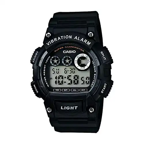 Die beste Armbanduhr mit Vibrationsalarm Casio Collection Herren 2026 Test Bestseller Armbanduhr mit Vibrationsalarm Casio Collection Herren