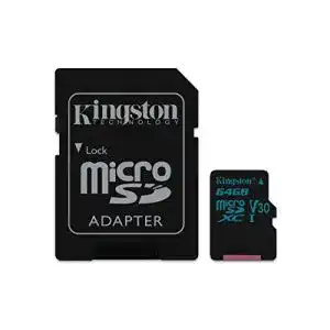 Micro-SD-Karte Kingston SDCG2/64GB