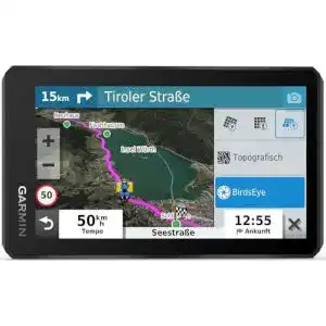 Motorrad-Navi Garmin zūmo XT – wasserdichtes 5,5“