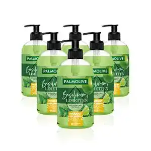 Palmolive-Seife Palmolive Flüssig Botanical Dreams, 6er Pack