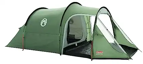 Tunnelzelt Coleman 205111 Zelt Coastline 3 Personen Wohnbereich