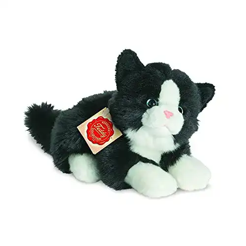 Hermann-Kuscheltier Hermann Teddy 90689 Katze 20 cm