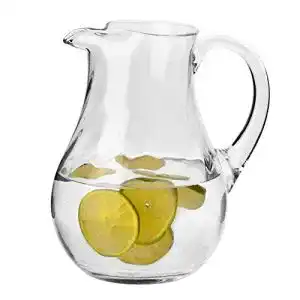 Glaskrug Krosno Wasserkrug | 1600 ML | Romance Kollektion