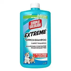Teppichshampoo simple solution Extreme Teppich Schampoo 1 L