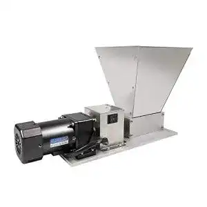 Mohnmühle RANZIX Electric Grinder 2 Walzenmühle, 4L Trichter
