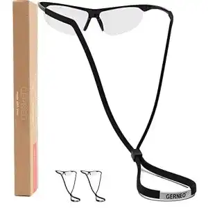 Brillenband GERNEO ® – DAS ORIGINAL – 2er Set – Wasserfest