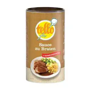 Bratensoße tellofix Sauce zu Braten, 800 g