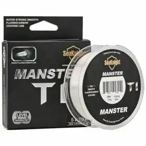 Angelschnur Seaknight T1 Fluorocarbon Einzelsaiten