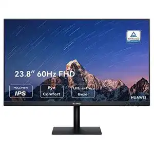 Monitor unter 200 Euro HUAWEI Display 23,8″, 60Hz, Full HD