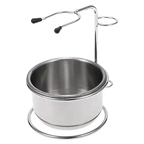 Die beste Rasierschale Anself 2-in-1, Rasierset, Rasierbecher + Messerhalter 2026 Test Bestseller Rasierschale Anself 2-in-1, Rasierset, Rasierbecher + Messerhalter
