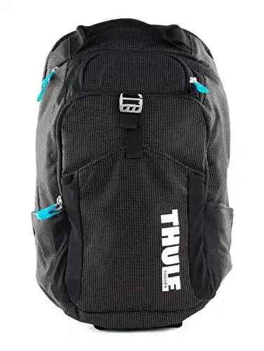 Thule-Rucksack Thule Crossover Tagesrucksack 32 Liter schwarz