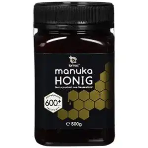 Honig Larnac Manuka 600+ MGO aus Neuseeland, 500g