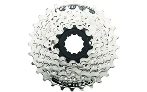 Fahrrad-Kassette SHIMANO Kassette 7 Fach, CS-HG41-7