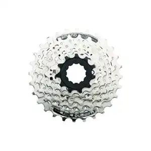 Shimano-Kassette SHIMANO Kassette 7 Fach, CS-HG41-7