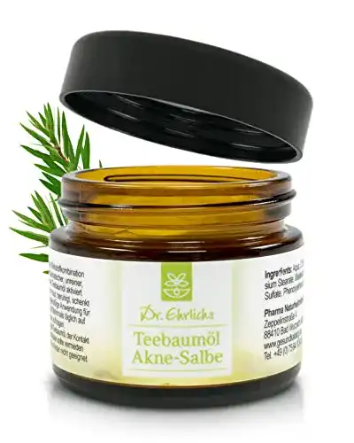 Creme gegen Pickel Dr. Ehrlichs Gesundkatalog Dr. Ehrlichs Akne-