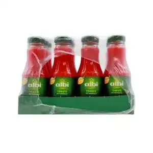 Tomatensaft albi 12 x 0,2L