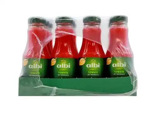 Tomatensaft albi 12 x 0,2L
