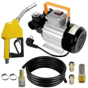 Dieselpumpe AMUR Diesel Set elektrisch
